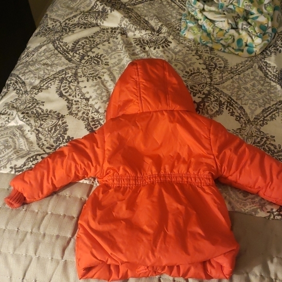 Baby frost free snow jacket - Picture 3 of 4